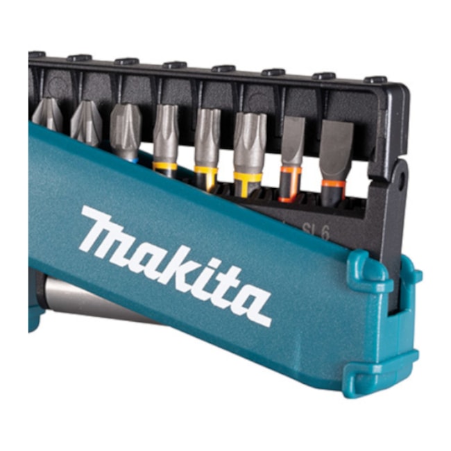 Jogo de Bits de Torção PH / PZ / SL / T 50mm com 11 Peças E-03573 MAKITA-5b3d6519-e5b8-4653-af4b-6ef76778b16e