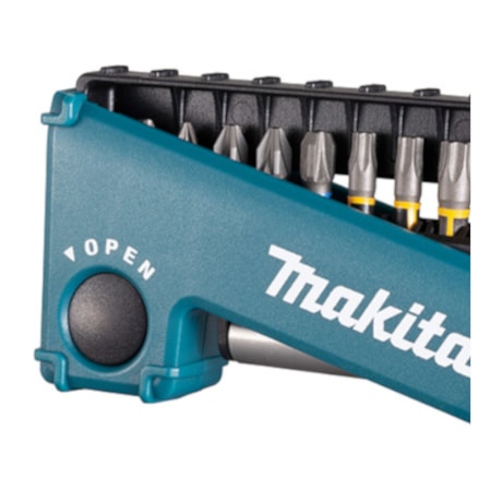 Jogo de Bits de Torção PH / PZ / SL / T 50mm com 11 Peças E-03573 MAKITA-94ed952c-2e9b-4e94-91a5-1859b3f3b565