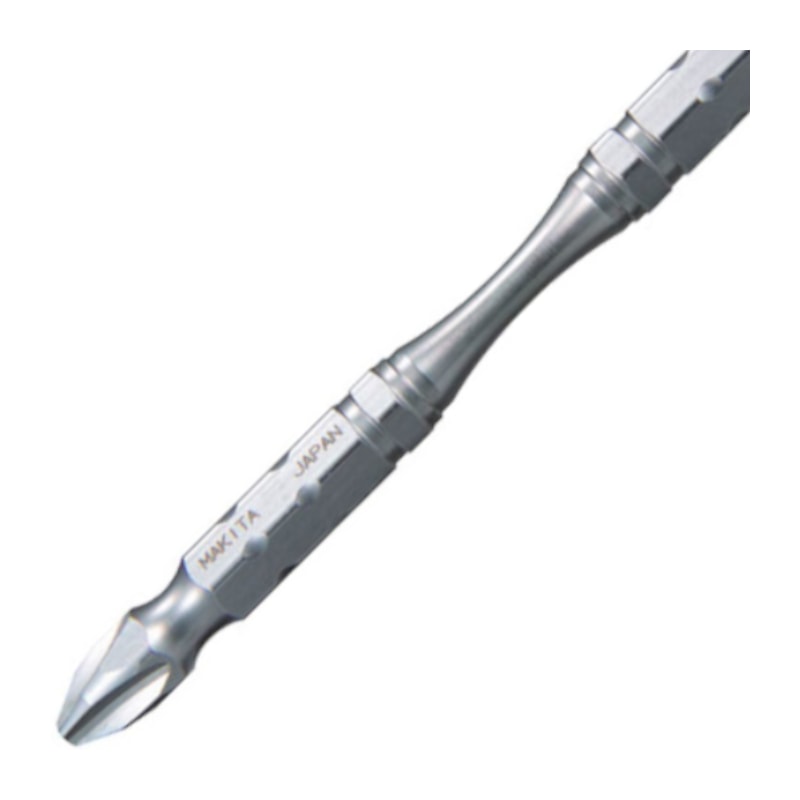 Jogo de Bits de Torção Pontas Duplas PH2 x 85mm com 3 Peças B