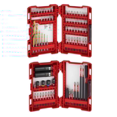 Jogo de Bits e Brocas para Fixar/Parafusar com 75 Peças SHOCKWAVE 48-32-4030 MILWAUKEE-6c5803cb-bef1-46f8-8903-2666f475fbb8