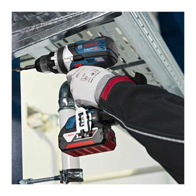 Jogo de Bits e Brocas V-Line com 91 Peças 2607017402 BOSCH-b75d138d-84ec-4928-b13b-f361fb4a77d6