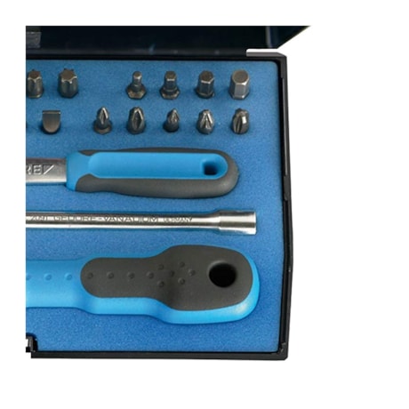 Jogo de Bits e Soquetes 37 Peças D20KMU-20 GEDORE-8d09adb5-a072-49cd-8e37-abb63723f768