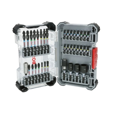 Jogo de Bits e Soquetes Encaixe 1/4