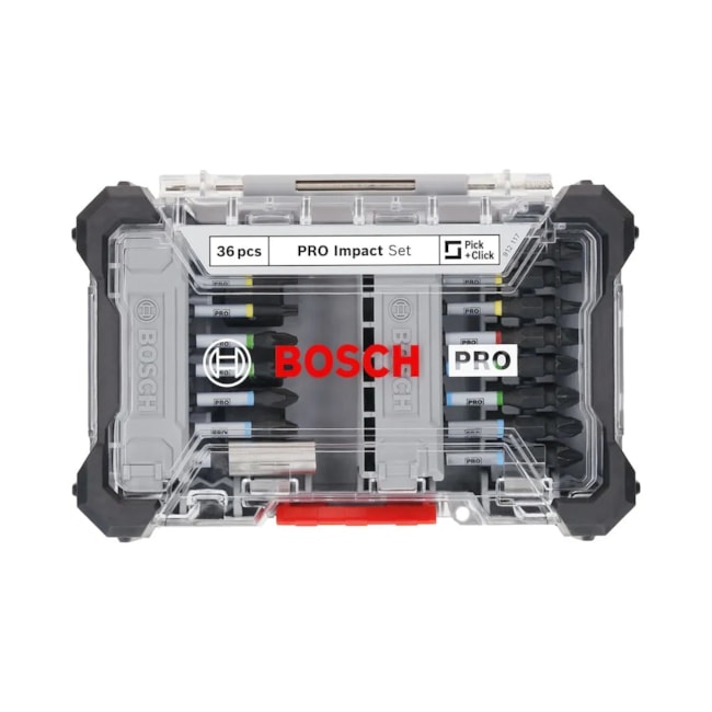 Jogo de Bits e Soquetes Encaixe 1/4