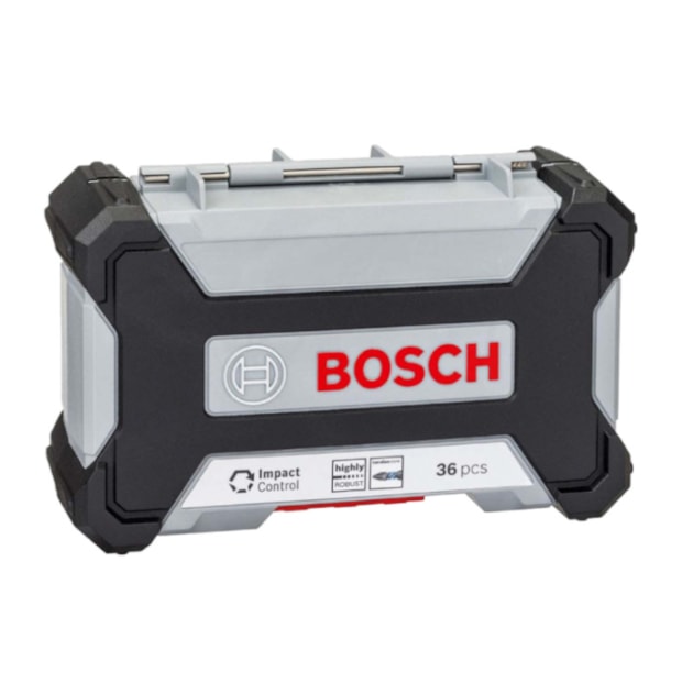 Jogo de Bits e Soquetes Impact Control 36 Peças 2608522365 BOSCH-6f9054af-a333-499d-83fa-e7d408ad8ebd