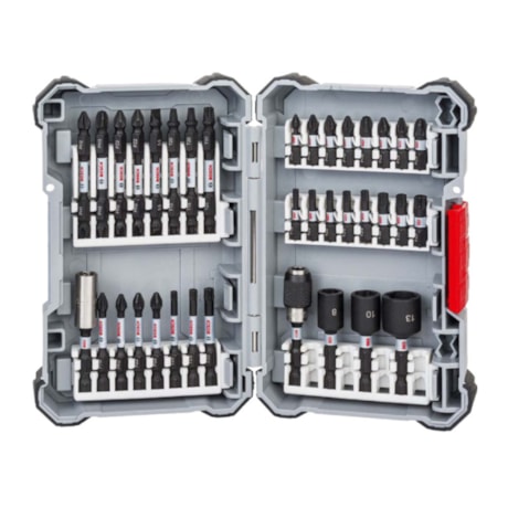 Jogo de Bits e Soquetes Impact Control 36 Peças 2608522365 BOSCH-3816893e-0a24-4780-babd-a2aaf9952585