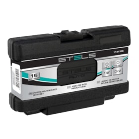 Jogo de Bits Encaixe 1/2