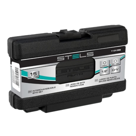 Jogo de Bits Encaixe 1/2