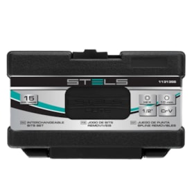 Jogo de Bits Encaixe 1/2