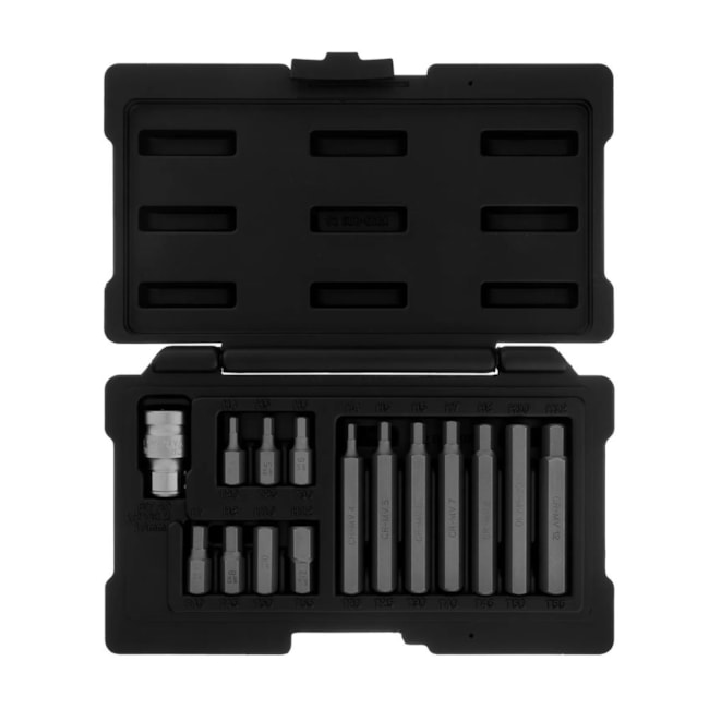 Jogo de Bits Encaixe 1/2