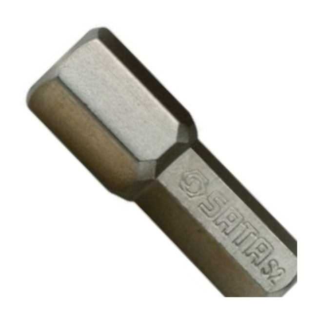 Jogo de Bits Hexagonal 5MM X 25MM Encaixe 1/4 com 5 Peças ST59255ST SATA-ff253f6c-1360-495c-a570-25b3548a5a28
