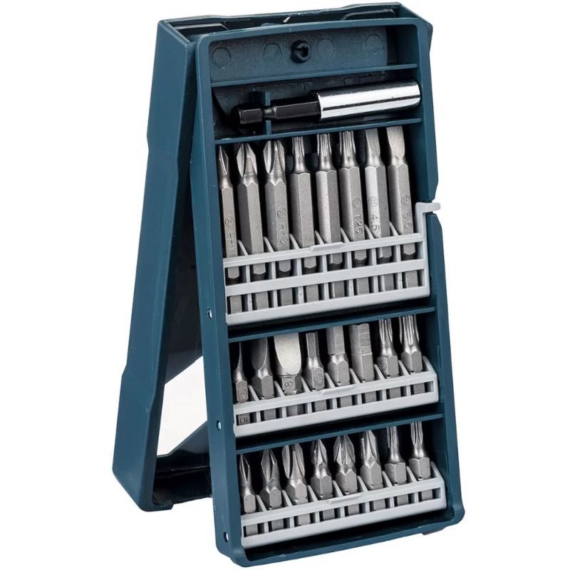 Jogo de Bits Mini X-Line para Parafusar 25 Peças 2607017400 BOSCH