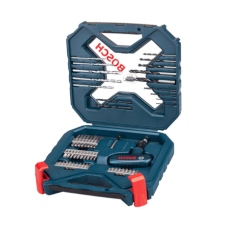 Jogo de Bits Mini X-Line para Parafusar 54 Peças 2607017507 BOSCH-edd9b28b-ae9c-48a9-92f7-7eb7c0ad90d6