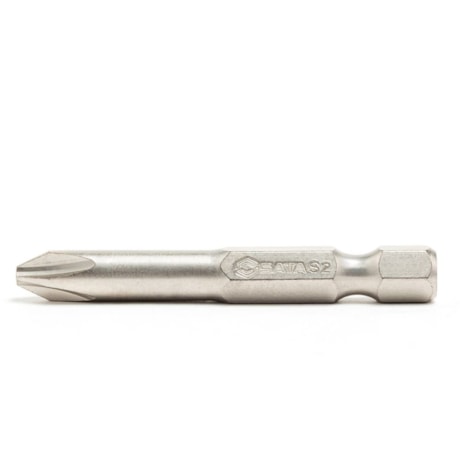 Jogo de Bits N2 x 50mm Encaixe 1/4