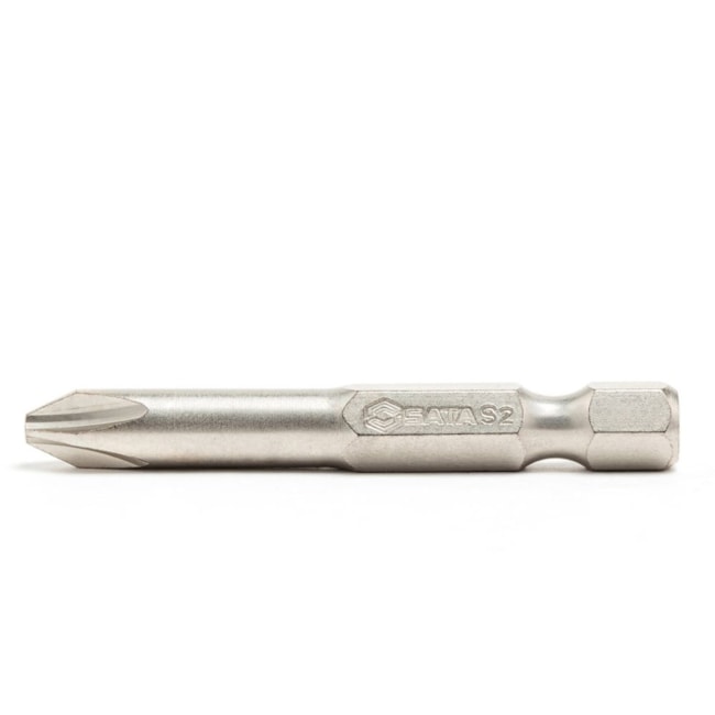 Jogo de Bits N2 x 50mm Encaixe 1/4