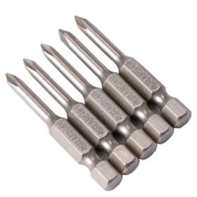 Jogo de Bits N2 x 50mm Encaixe 1/4