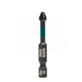 Jogo de Bits Phillips de Impacto N2 x 50mm Encaixe 1/4