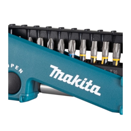 Jogo de Bits Phillips de Torção Phillips/Pozidriv/Torx com 11 Peças E-03567 MAKITA-c01ee5cb-23e3-4aec-a267-3d5a22af304a