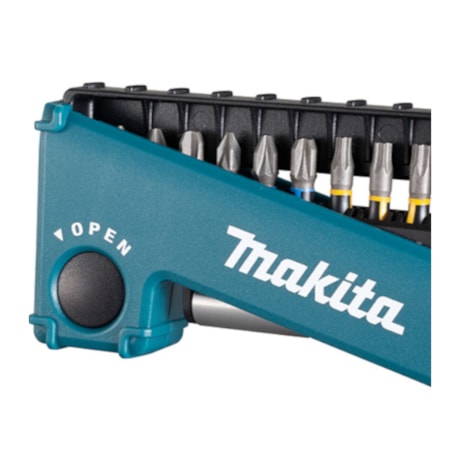 Jogo de Bits Phillips de Torção Phillips/Pozidriv/Torx com 11 Peças E-03567 MAKITA-726bfc78-207d-4fcb-9371-47e6a92e57ce