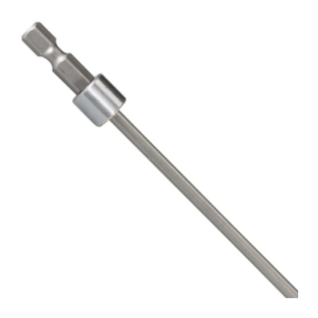 Jogo de Bits Phillips Longo Nº2 x 130mm com Encaixe 1/4