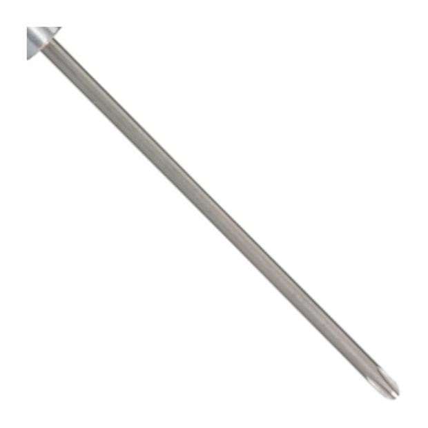 Jogo de Bits Phillips Longo Nº2 x 130mm com Encaixe 1/4