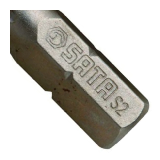 Jogo de Bits Phillips Nº1 x 25mm com Encaixe 1/4