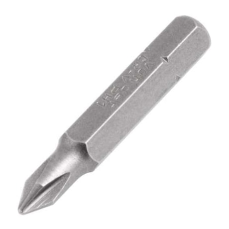 Jogo de Bits Phillips Nº1x38mm Encaixe 1/4