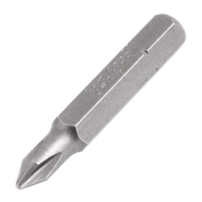 Jogo de Bits Phillips Nº1x38mm Encaixe 1/4