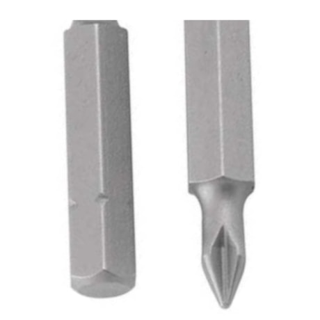 Jogo de Bits Phillips Nº2 x 38mm x 1/4