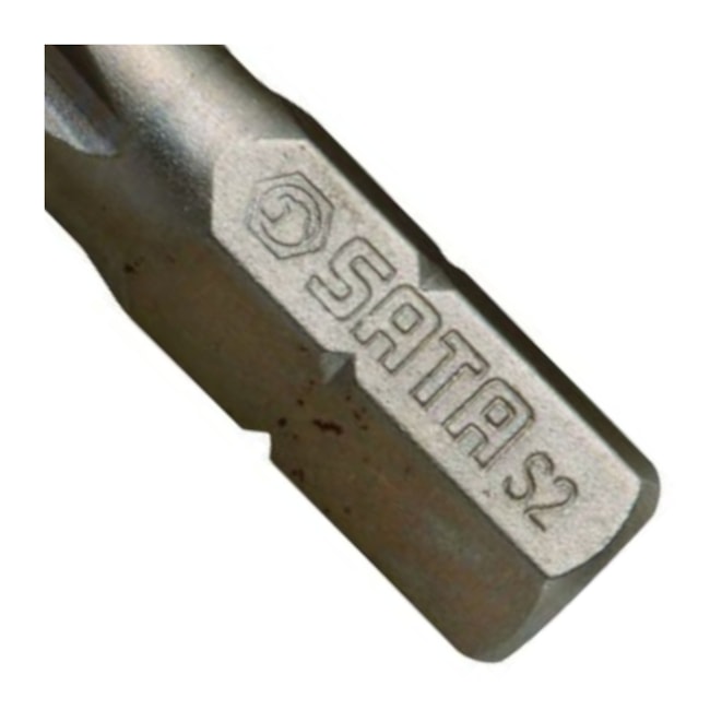 Jogo de Bits Phillips Nº3 x 25mm com Encaixe 1/4