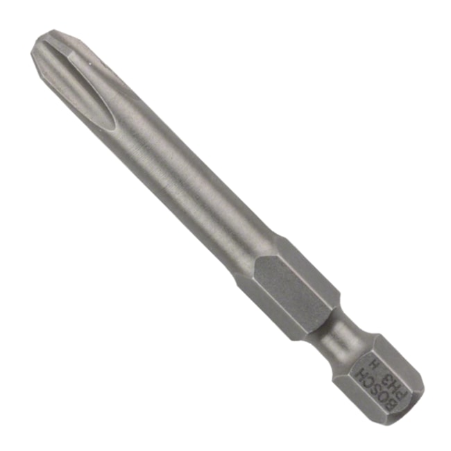 Jogo de Bits Phillips Nº3 x 49mm Encaixe 1/4