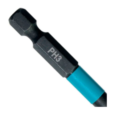 Jogo de Bits Phillips Nº3 x 50 mm de Impacto com 2 Peças B-63731 MAKITA-cd2d0cf5-1b44-4e8f-b699-5e5265e0deab