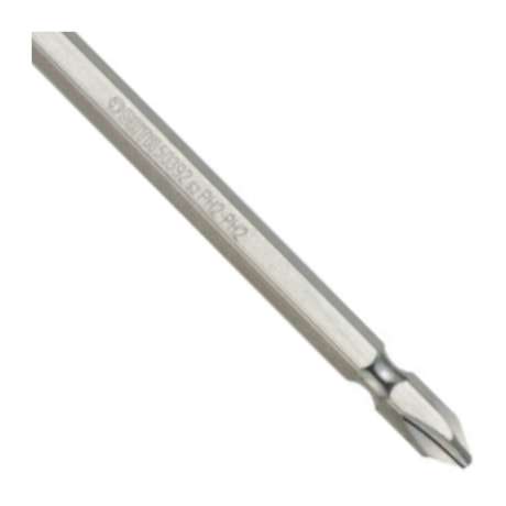 Jogo de Bits Phillips NR 1 x 65mm Ponta Dupla Encx 1/4