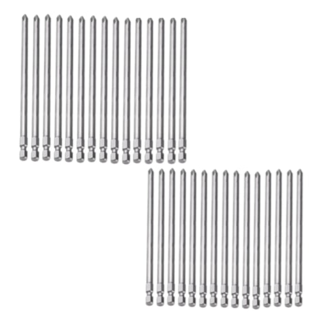 Jogo de Bits Phillips PH2 x 152mm com 30 Peças 2608521255000 BOSCH-49037fa1-3eb4-4166-8a47-b04b8d51e0c5