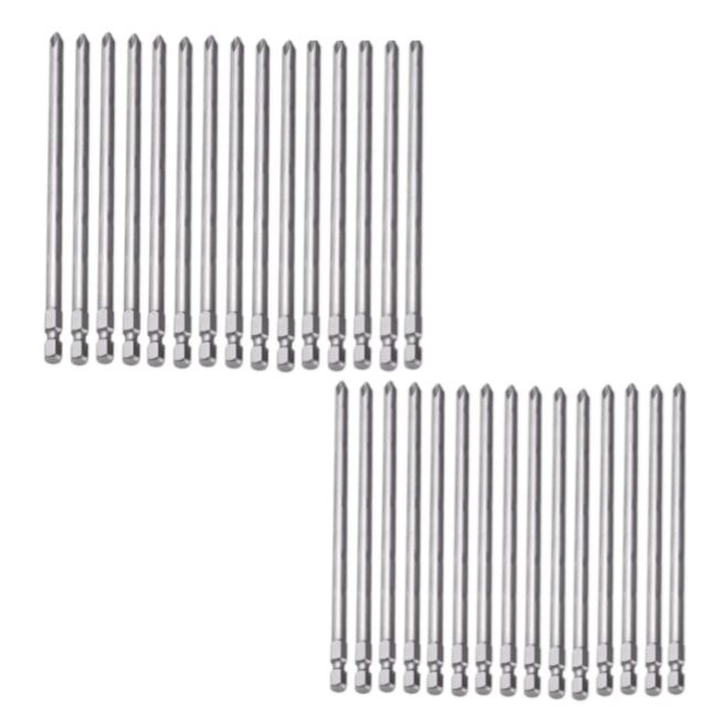 Jogo de Bits Phillips PH2 x 152mm com 30 Peças 2608521255000 BOSCH-602706ce-2069-44ba-ade8-ebf50c3d69eb