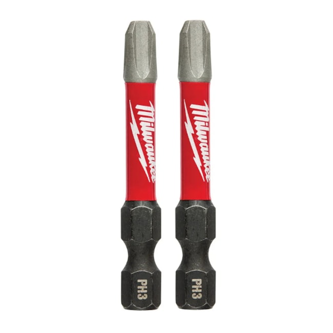 Jogo de Bits Phillips PH3 X 50mm Shockwave com 2 Peças 48-32-4963 MILWAUKEE-6ae509fd-e94b-4e97-b28a-79b95a7beb88