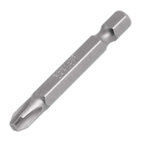 Jogo de Bits Ponteiras Phillips Nº3 Encaixe Sextavado 1/4