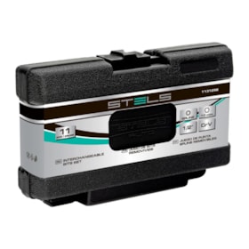 Jogo de Bits Spline com Encaixe 1/2