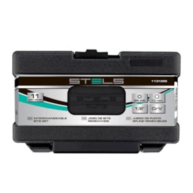 Jogo de Bits Spline com Encaixe 1/2