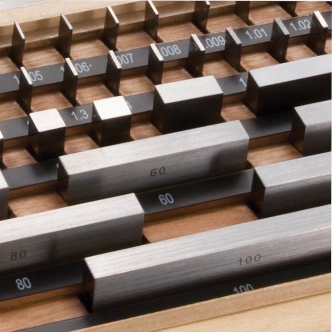 Jogo de Blocos Padrão em Aço com 38 Peças Classe 1 150.421 DIGIMESS-ca0bb244-5b99-484d-89bc-49b147115529