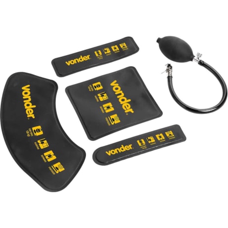 Jogo de Bolsas Inflável Multifunção com 5 Peças 8099000500 VONDER-2ab139f7-1750-4bb1-905f-750cf80e6695