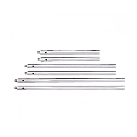 Jogo de Braçadeiras p/ Alinhamento de Eixos c/ Relógio Comparador em Polegadas 14 Peças S668CZ STARRETT-39a816fd-d558-40db-97e7-0b606862ccc9