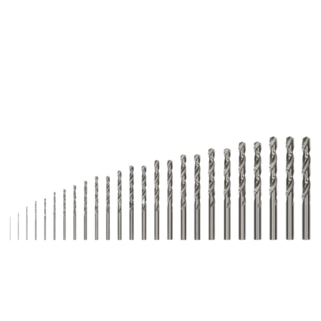 Jogo de Broca Aço Rápido HP HSS-G DIN 338N 1.0 a 13.0mm de 25 Peças 2608587017 BOSCH-ee4b298c-9d4a-4957-8827-9f25a3ed186f