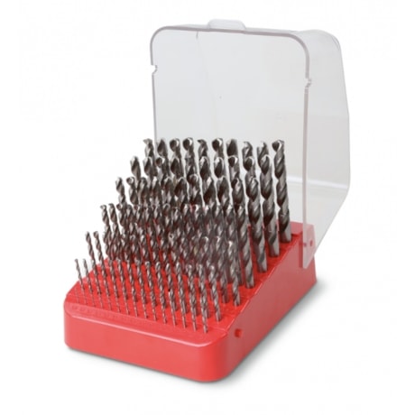 Jogo de Broca Aço Rápido para Metais 1.0 a 10.0mm 91 Peças 412/SP91 BETA-56bc0121-02ce-466d-8b18-5e5d0545c472