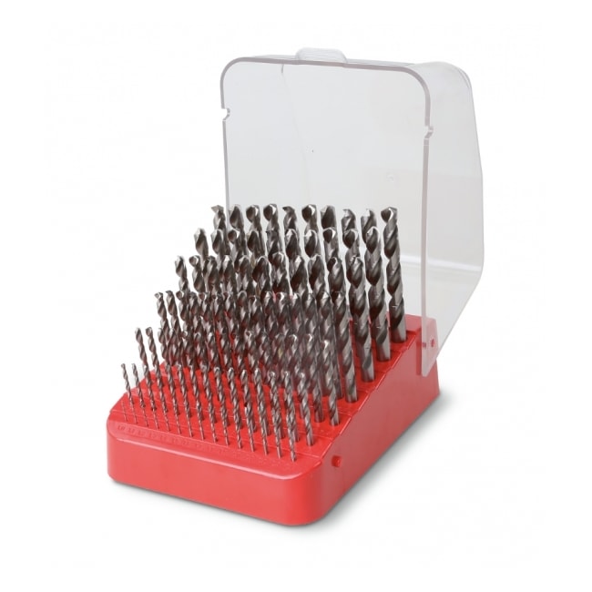 Jogo de Broca Aço Rápido para Metais 1.0 a 10.0mm 91 Peças 412/SP91 BETA-7d75dfbc-2953-4028-b9d6-6157be8cd5ec