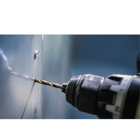 Jogo de Broca para Metal 1.0 a 10.0mm PRO Stainless Steel HSS-Co DIN 338N com 19 Peças 2608587014 BOSCH-d663f8f9-aed8-4610-b87d-be26632f1397