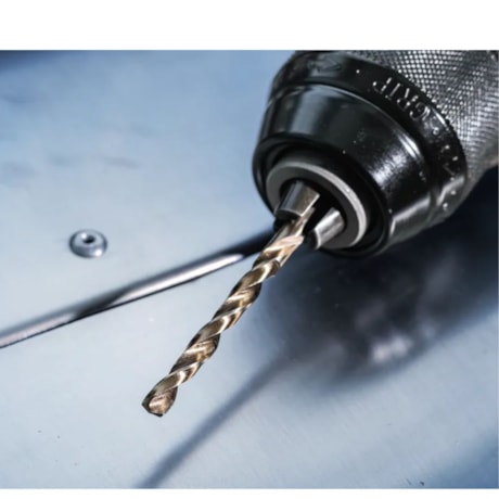 Jogo de Broca para Metal 1.0 a 10.0mm PRO Stainless Steel HSS-Co DIN 338N com 19 Peças 2608587014 BOSCH-67d7e30e-5535-4990-8307-c807dae8034c