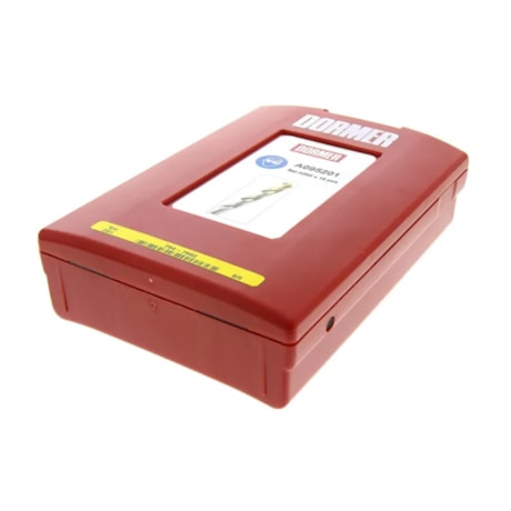 Jogo de Brocas 1 à 10mm Din 338 com Afiação em Cruz 19 Peças A002 DORMER -ed4c1919-90ee-44df-ae5e-b5a1ccc4885a