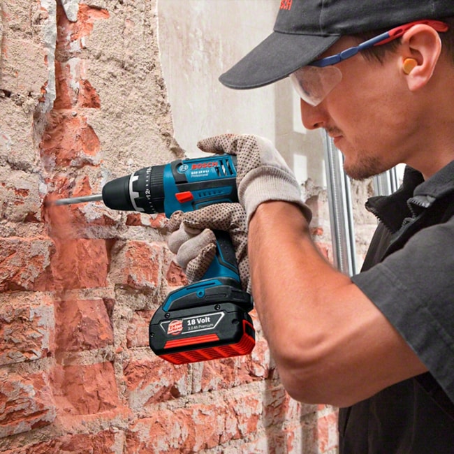 Jogo de Brocas 4mm à 10mm para Concreto Pedra Encaixe Cilíndrico com 7 Peças 2608588167 CYL-5 BOSCH-a108f5e1-b536-4503-a11d-8bc0a571e6d6