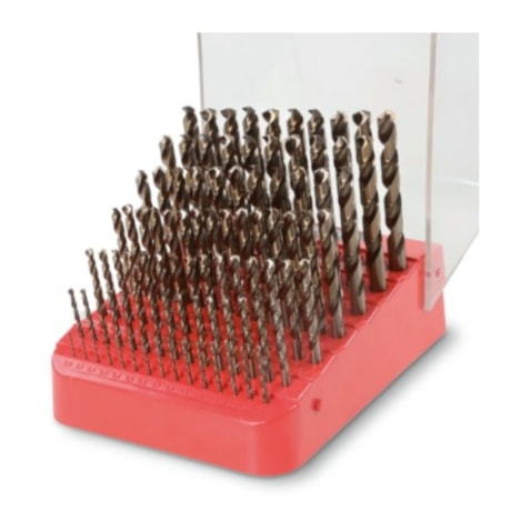 Jogo de Brocas Aço Rápido HSS-Co para Metais 1.0 a 10.0mm 91 Peças 415/SP91 BETA-83fbc5a3-9ab6-45a7-b01a-dd225f59ca31